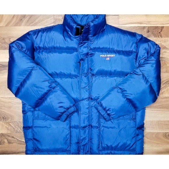Ralph Lauren Other - Vintage Polo Sport Ralph Lauren Puffer Jacket. WOW